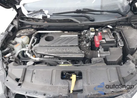 2023 Nissan Rogue Sv Fwd from USA, damaged, VIN JN8BT3BA1PW411488